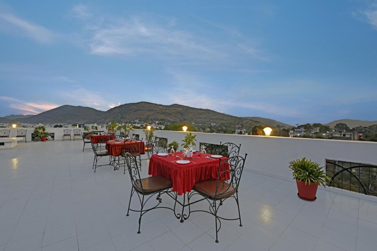 Turban Valley View Resort And Spa, Udaipur Exterior foto