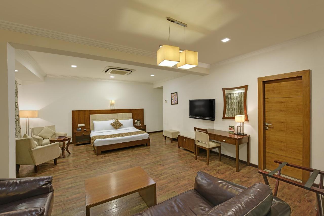 Turban Valley View Resort And Spa, Udaipur Exterior foto