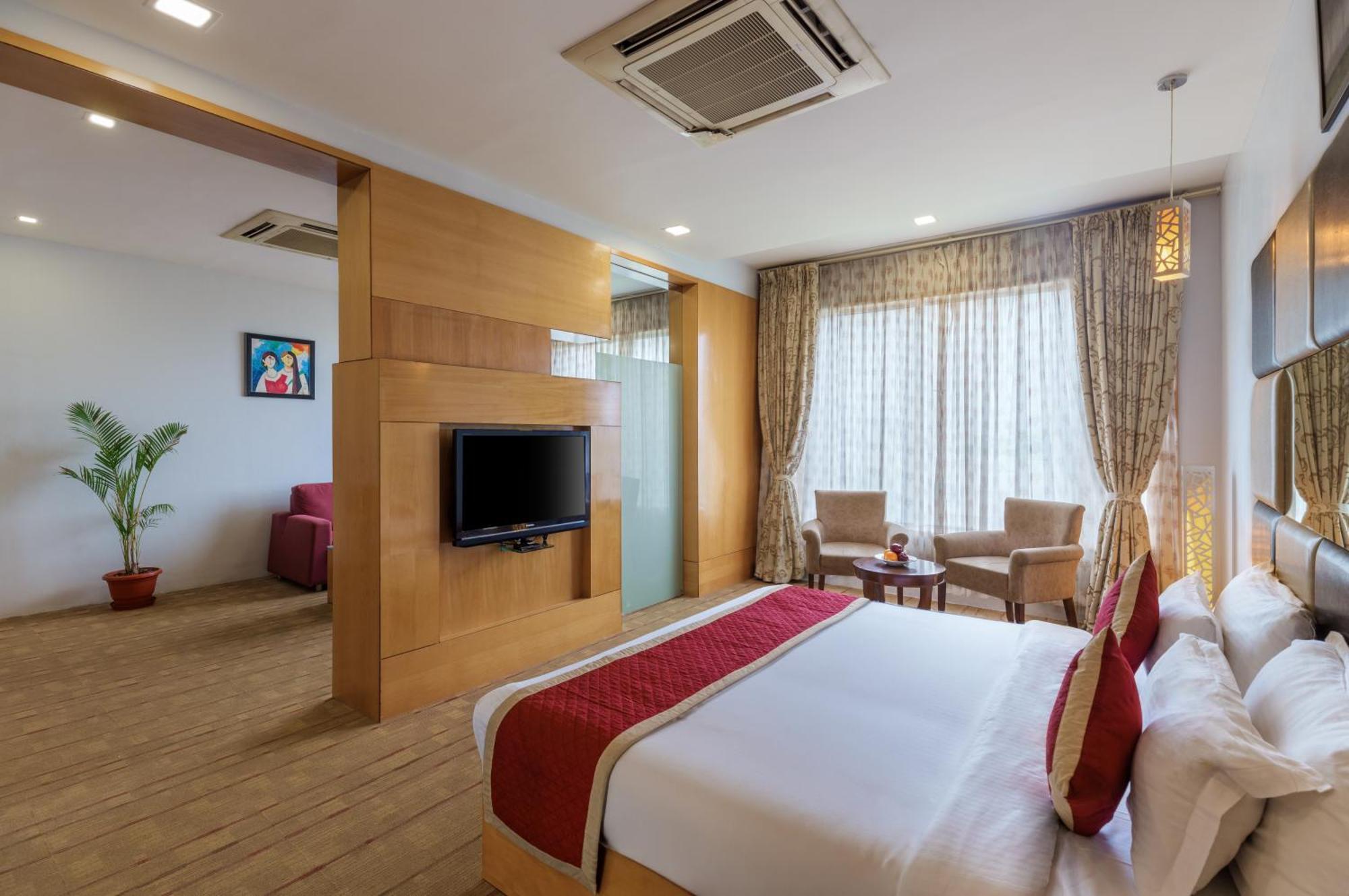 Turban Valley View Resort And Spa, Udaipur Exterior foto