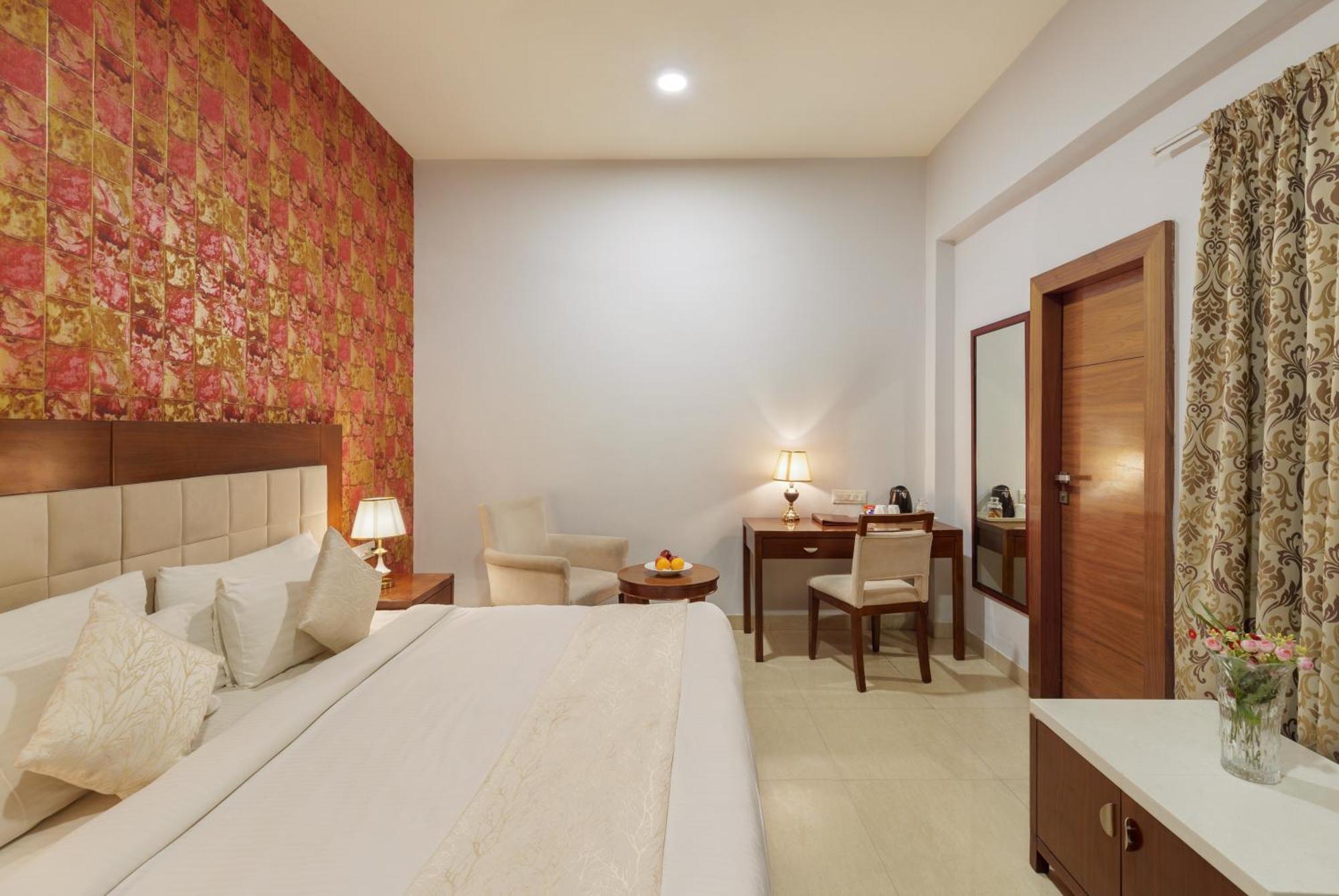 Turban Valley View Resort And Spa, Udaipur Exterior foto