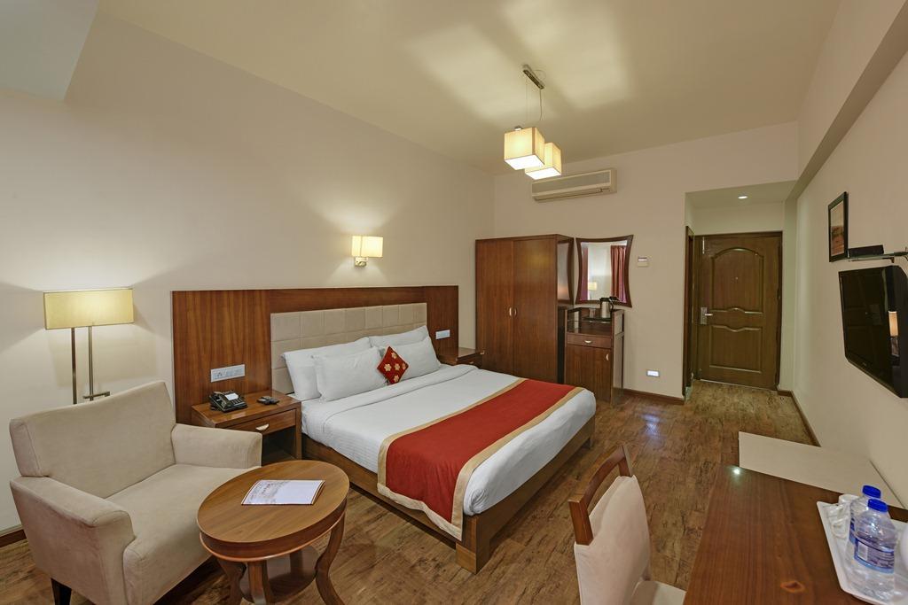 Turban Valley View Resort And Spa, Udaipur Exterior foto