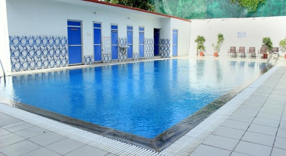 Turban Valley View Resort And Spa, Udaipur Exterior foto