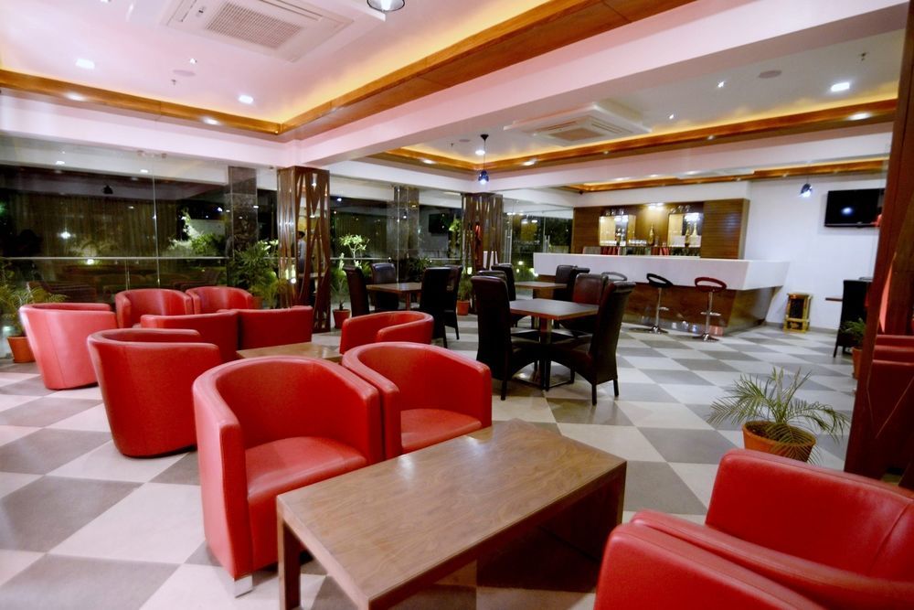 Turban Valley View Resort And Spa, Udaipur Exterior foto