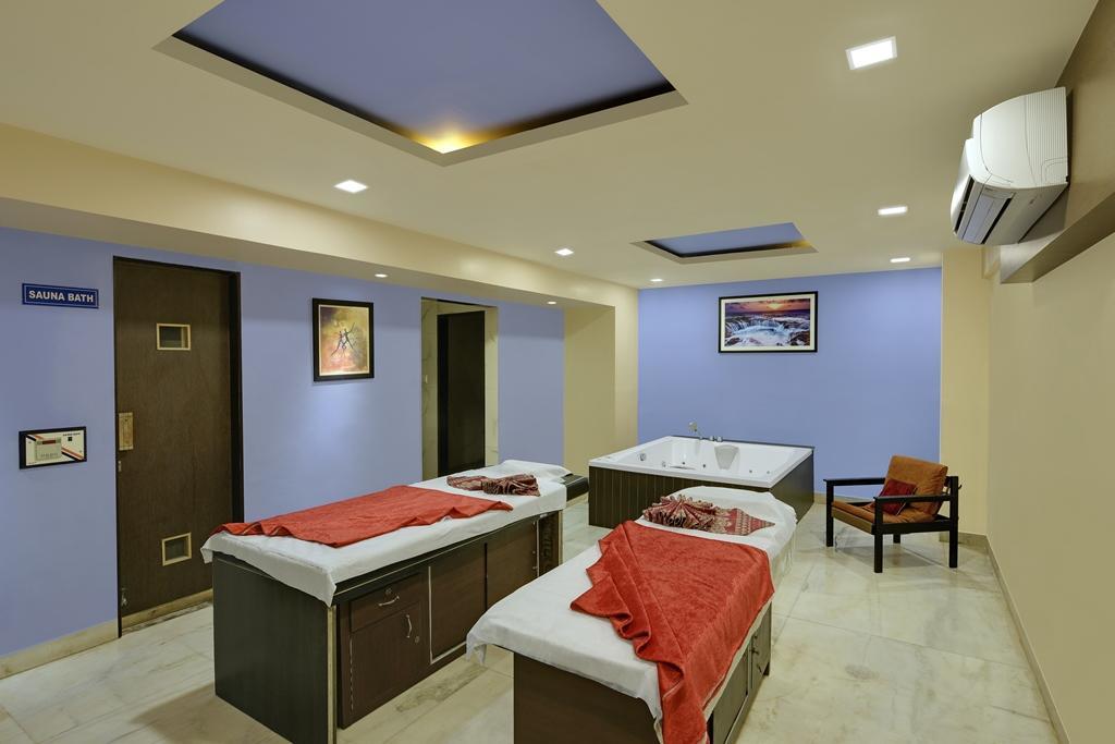 Turban Valley View Resort And Spa, Udaipur Exterior foto