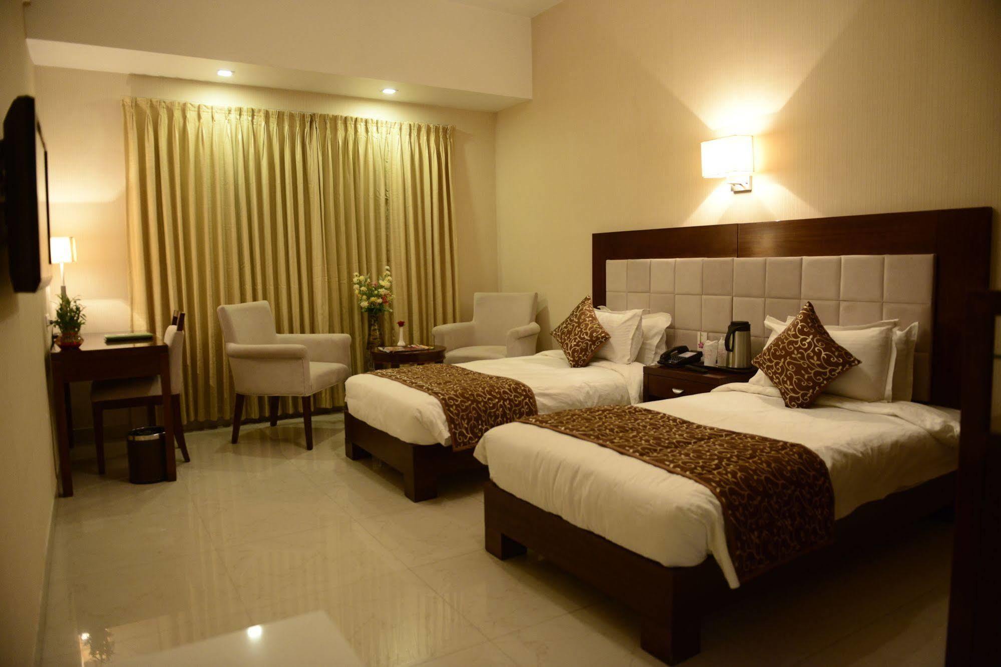 Turban Valley View Resort And Spa, Udaipur Exterior foto