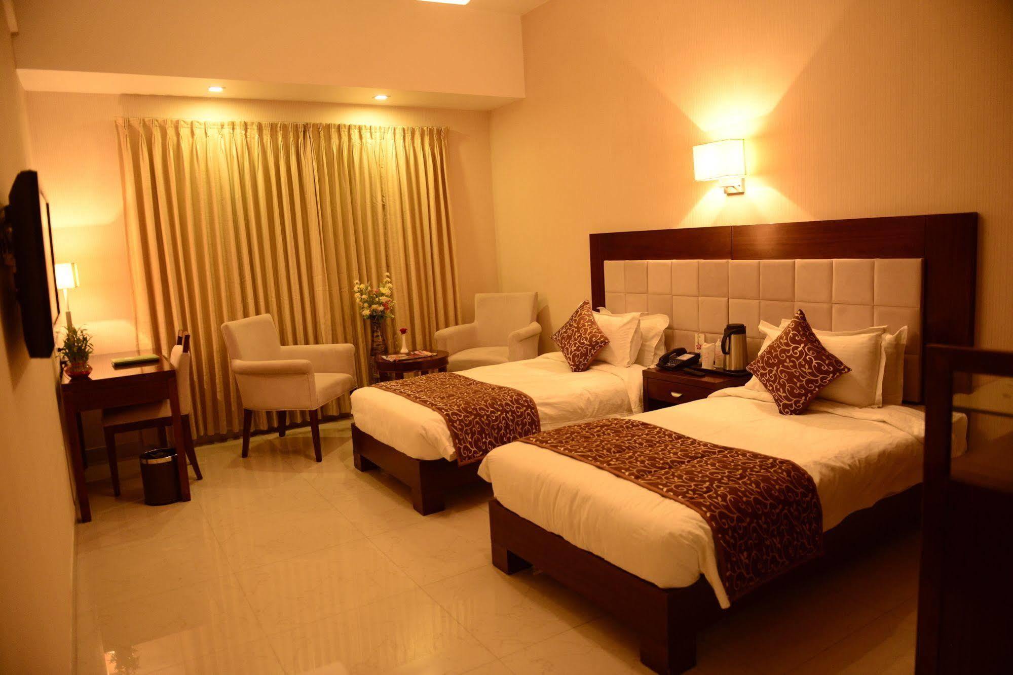 Turban Valley View Resort And Spa, Udaipur Exterior foto
