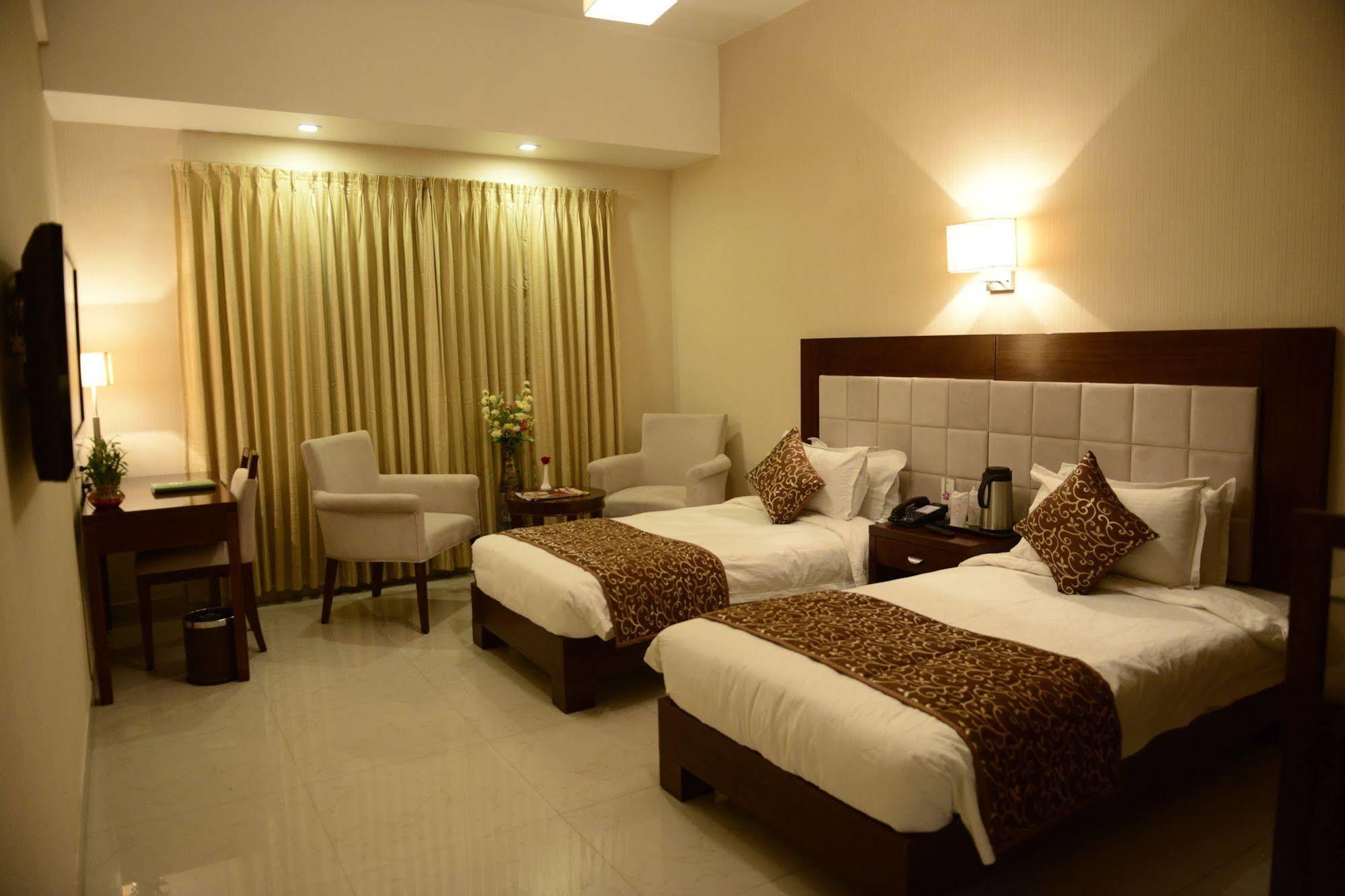 Turban Valley View Resort And Spa, Udaipur Exterior foto