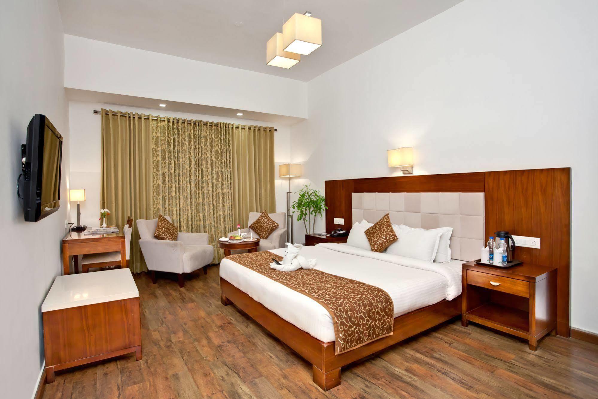 Turban Valley View Resort And Spa, Udaipur Exterior foto