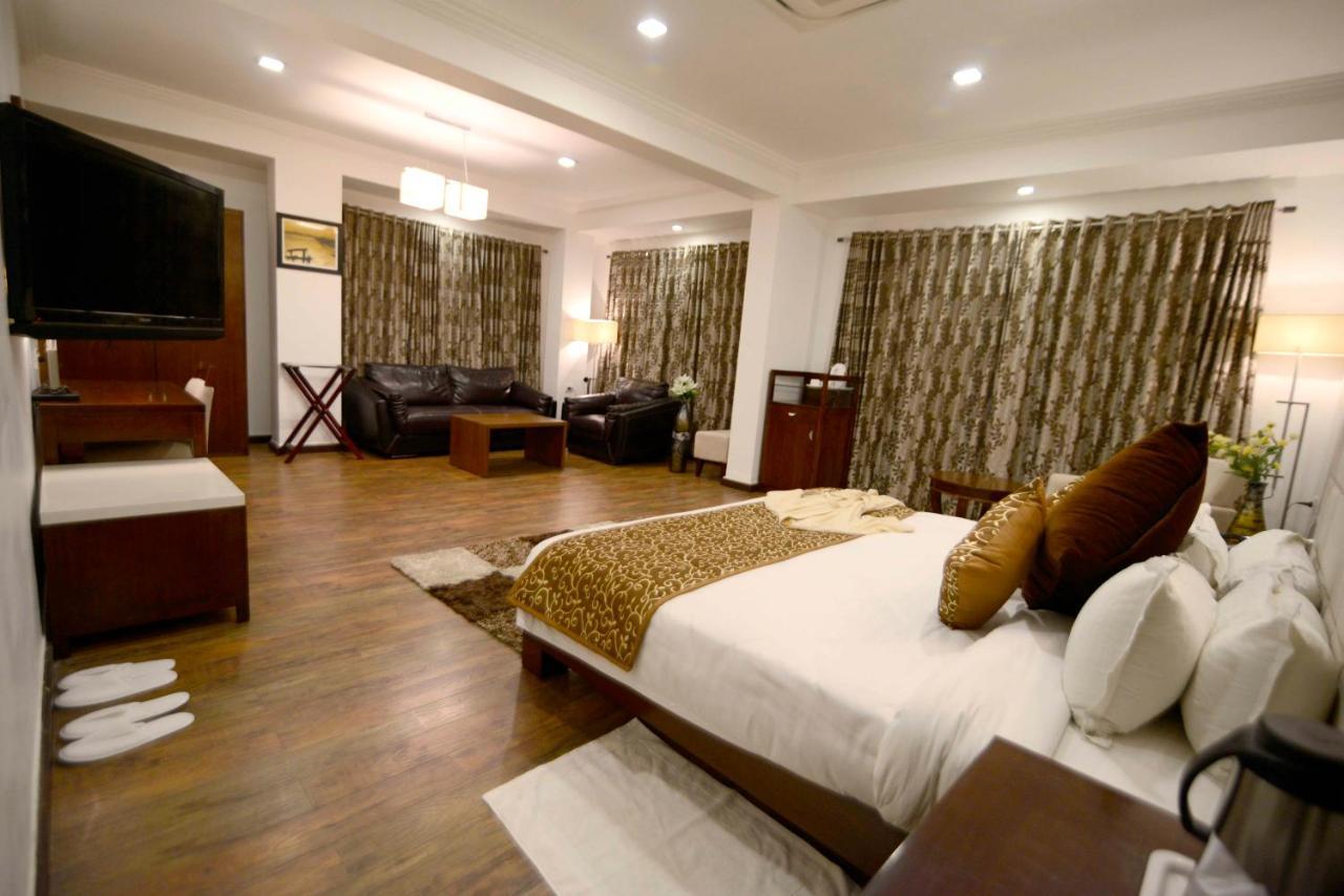 Turban Valley View Resort And Spa, Udaipur Exterior foto